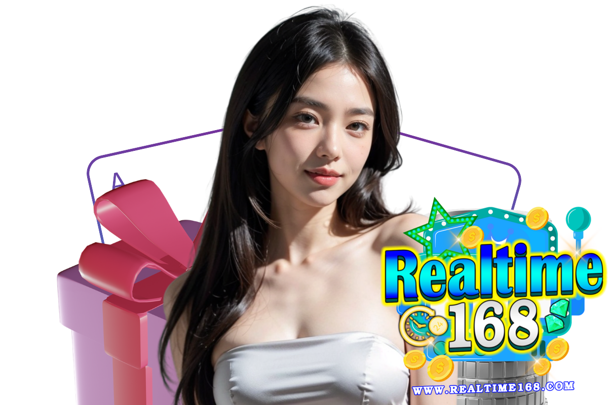 realtime168 ทางเข้า